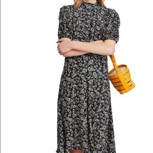 Free people midi dress